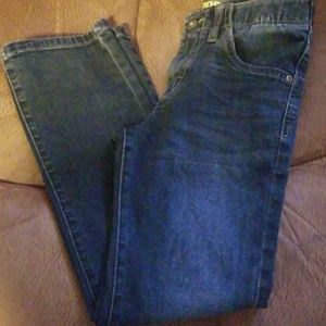 NEW Boys sz 10 reg Lee xtreme comfort
